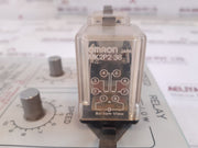 Osaka Negishi Seisakusho Srw-24 Speed Relay 1A At 24V Dc