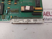 Neles Automation M851004 Pcb Cpu Assembly Module