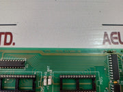 Neles Automation M851040 Printed Circuit Board 547006-3A/547006-3B