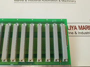 Neles automation s420154 motherboard & i/o backplane iob 65428977