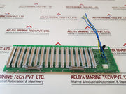 Neles automation s420154 motherboard & i/o backplane iob 65428977