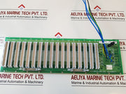 Neles automation s420154 motherboard & i/o backplane iob 65428977