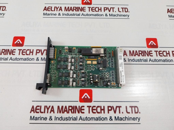 Neles Automation Pcb Module Tcu 41