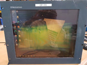 Nematron M1900-rm 19â€ Monitor Display Cp-111