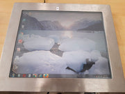 Nematron M1900T-ss 19â€ Monitor Display 178A0405 Rev. B