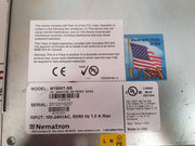 Nematron M1900T-ss 19â€ Monitor Display 178A0405 Rev. B