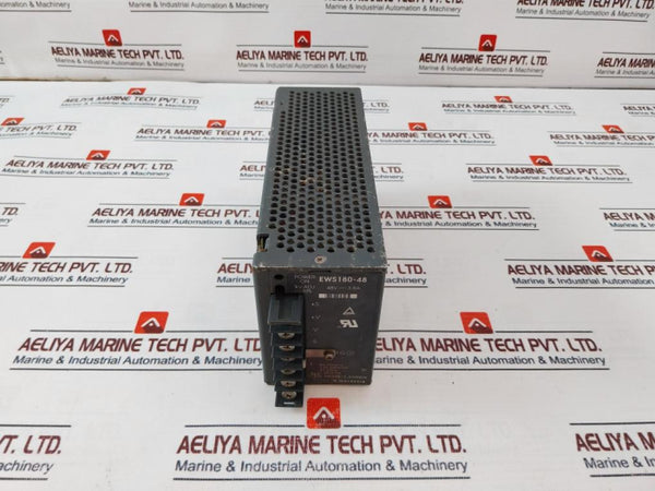 Nemic-lambda Ews-180-48 Switching Power Supply