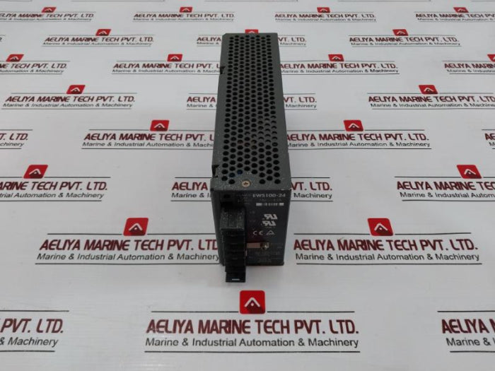 Nemic-lambda Ews100-24 Power Supply Level 3 24V 50/60Hz
