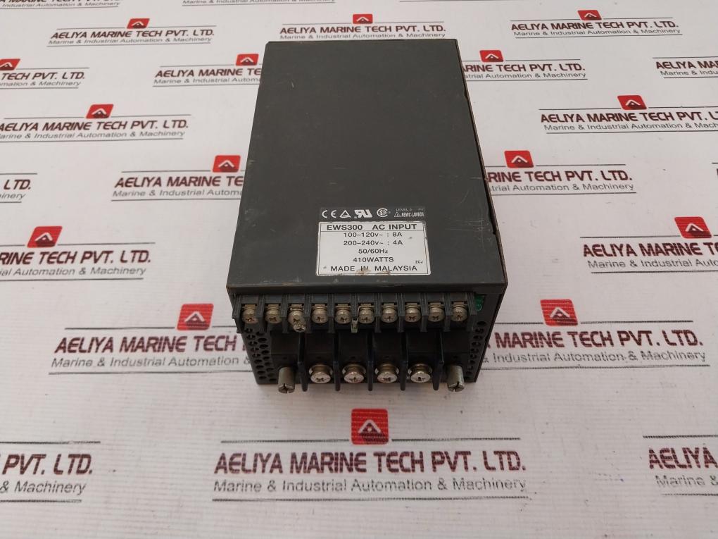 Nemic-lambda Ews 300-28 Power Supply 100-120V 8A 50/60Hz