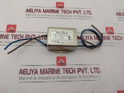 Nemic-lambda Myw-1205-22 Noise Filter 250V~5A 50/60Hz Tv2500V~1 Min