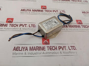 Nemic-lambda Myw-1205-22 Noise Filter 250V~5A 50/60Hz Tv2500V~1 Min