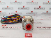 Neo-dyn 232P44Cc6Hr Adjustable Pressure Switch 2800-6000 Psig