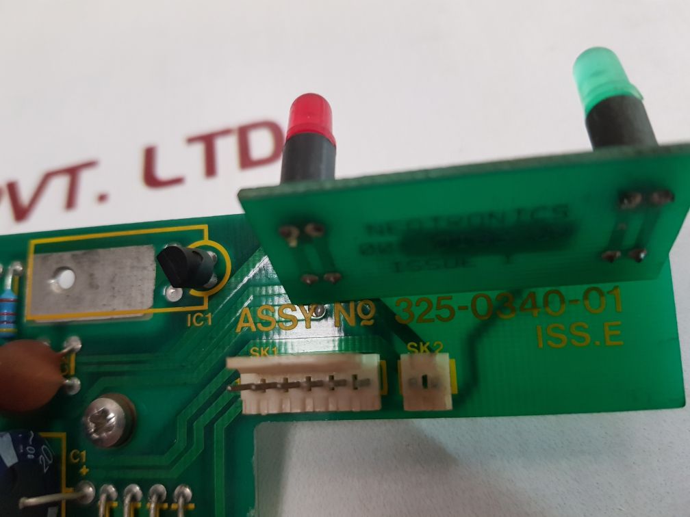 Neotronics 325-0340-01 – Aeliya Marine