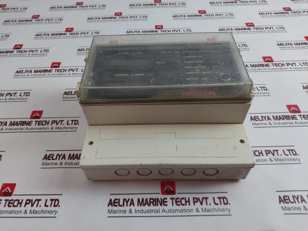 Nera Telecommunications 9909B/322 Battery And Charging System Monitor