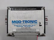 Nes Ard4484 Slimline Remote Display 812-50 Option 33 Rs232C / Rs423 I/O