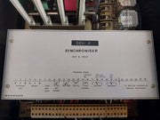 Neselco 601 E 7600 Generator Protection Relay