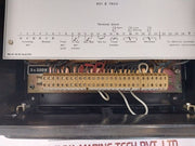 Neselco 601 E 7600 Generator Protection Relay