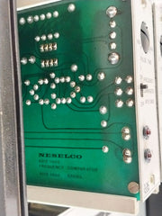 Neselco 601 E 7600 Generator Protection Relay