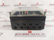 Neselco 601 E 7600 Generator Protection Relay