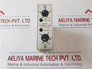Neselco 601E8225 Start Current Time Unit