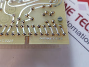 Neselco 601E8225 Start Current Time Unit