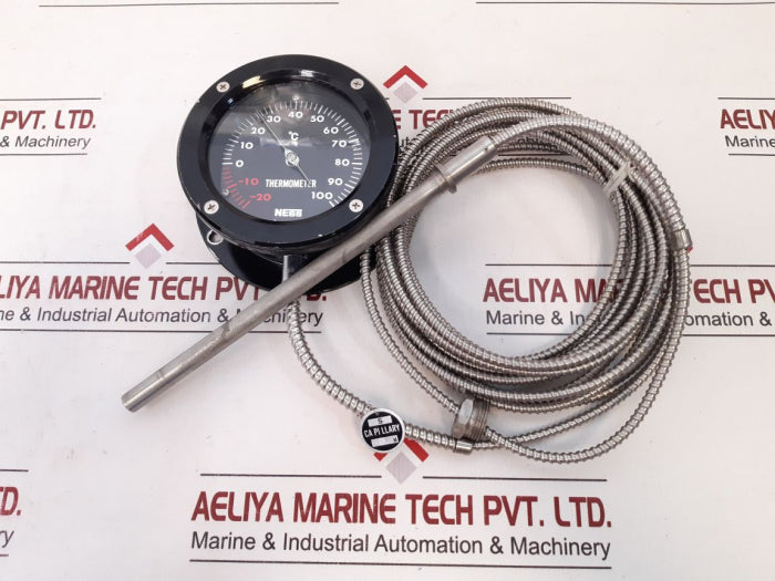 Kogyo Keiki Ness -20-100°C Thermometer