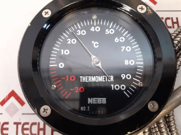 Kogyo Keiki Ness -20-100°C Thermometer