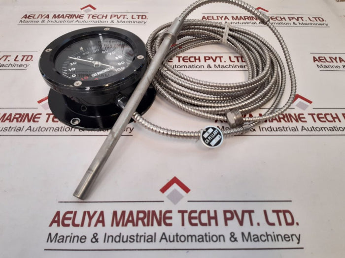 Kogyo Keiki Ness -20-100°C Thermometer