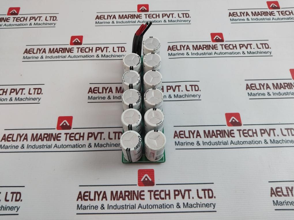 Nesscap 100F/2.7V11S Capacitor Board