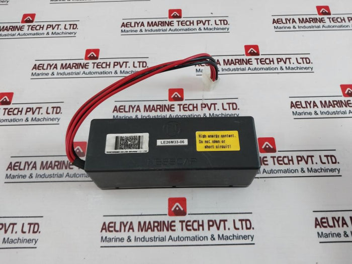 Nesscap 3Hac025562-001/06 Capacitor Unit