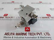 Nessie Vdht 1/2 E No 2/2 Directional Valve With Coil