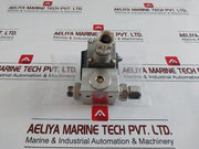Nessie Vdht 1/2 E No 2/2 Directional Valve With Coil