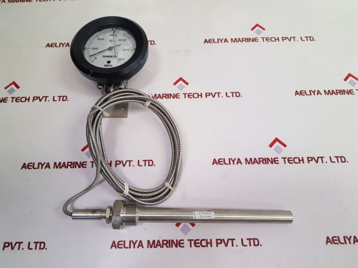 Nesstech Tul-hsp-s Thermometer 0-600 °C