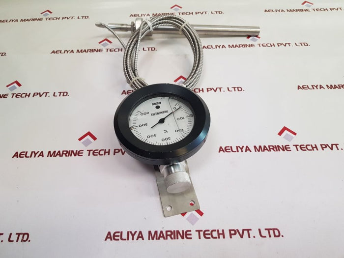 Nesstech Tul-hsp-s Thermometer 0-600 °C