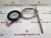 Nesstech Tul-hsp-s Thermometer 0-600 Â°C