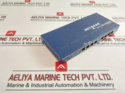 Netgear Fs108P Prosafe Switch With Poe 8 Port 10/100 Mbps 4 Port Poe