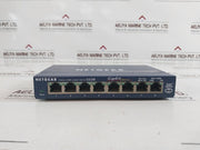 Netgear Gs108 Prosafe 8 Port Gigabit Switch (Used)