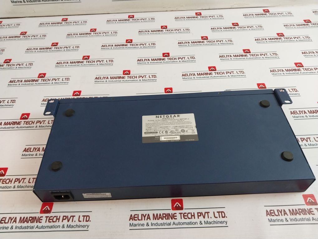 Netgear Gs716T Prosafe 16-port Gigabit Managed Smart Switch