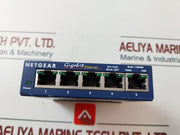 Netgear Prosafe Gs105 5-port Gigabit Switch