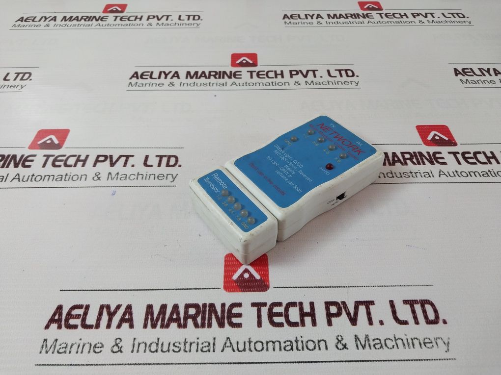 Network Multi-modular Cable Tester – Aeliya Marine
