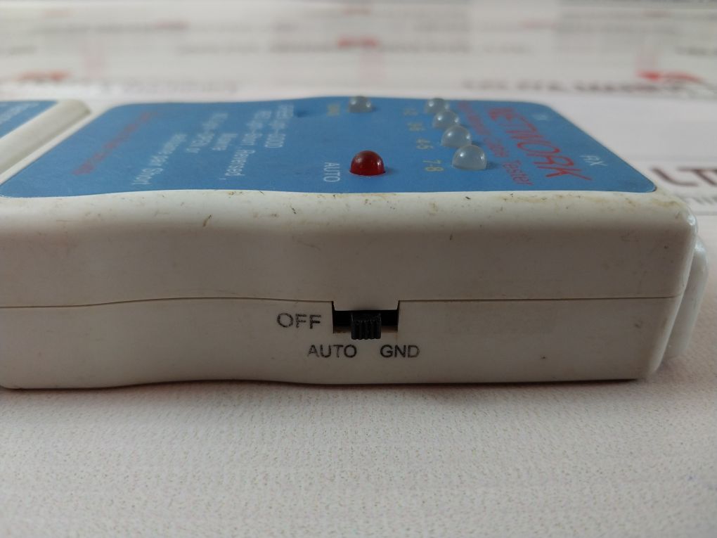 Network Multi-modular Cable Tester – Aeliya Marine