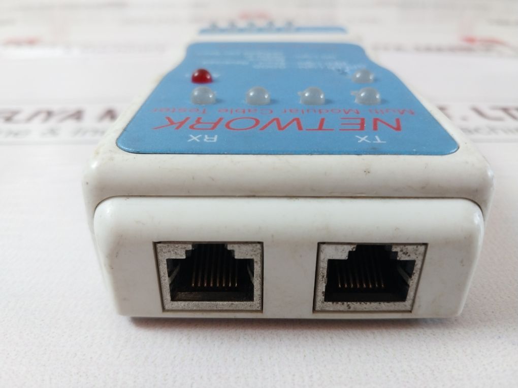 Network Multi-modular Cable Tester – Aeliya Marine