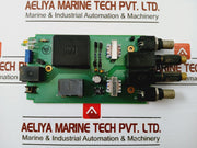 Network Video Tech 551-345-1-d Pc Board Module Printed Circuit