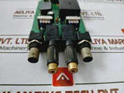 Network Video Tech 551-345-1-d Pc Board Module Printed Circuit