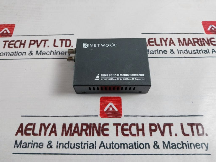 Networx Ft-1000Mm-st850 Fiber Optical Media Converter