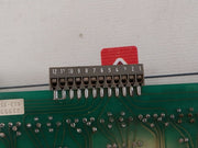 Netzler & Dahlgren Ldc10M 3Rld Pcb Card