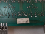 Netzler & Dahlgren Ldc10M 3Rld Pcb Card