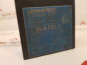 Gonnheimer Da 120 Digital Display Device (Used)