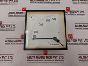 Neuberger 0-500V Voltmeter