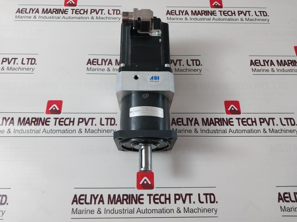 Neugart Ple 80/90 With Berger Lahr Vrdm397/50Lwcoo Stepper Drive Motor